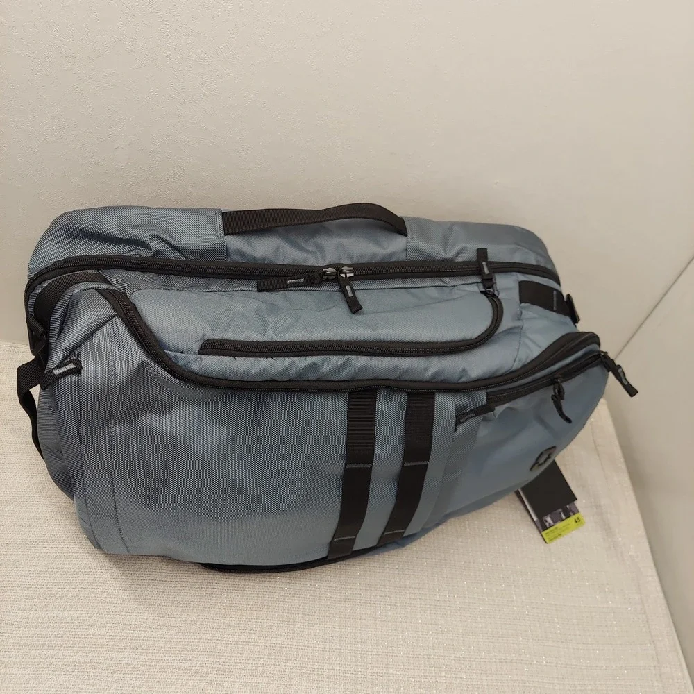 OGIO Pace Pro Max Travel Duffel Pack 45L Blue Mirage 5923049OG Backpack Carry-On